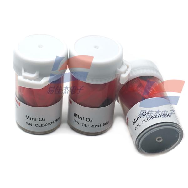 MINI O2 CLE-0231-S00 Sensor de gás para detecção de oxigénio com precisão de 0 a 30% Tempo de resposta de oxigénio < 15 segundos