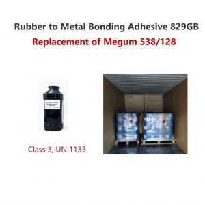 Analogue of Megum 538/128 Heat Vulcanization Adhesive 829GB