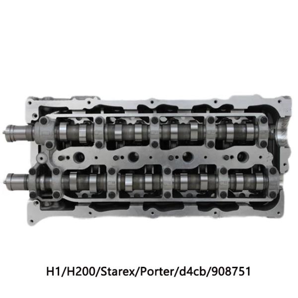 D4CB Cylinder Head 22100-4a000 For Hyundai Engine 908751 908851