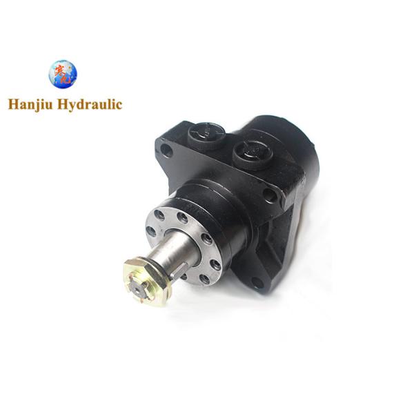 1-1/4» сплющенный гидравлический держатель болта вала 4 мотора орбиты Omron 375 мотора колеса