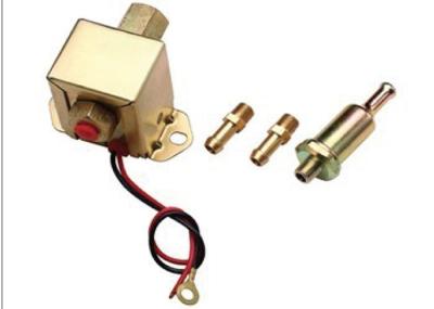 Mazda Fuel Pump Universal Electric Minimal Noise Generation Optimal Fuel Supply