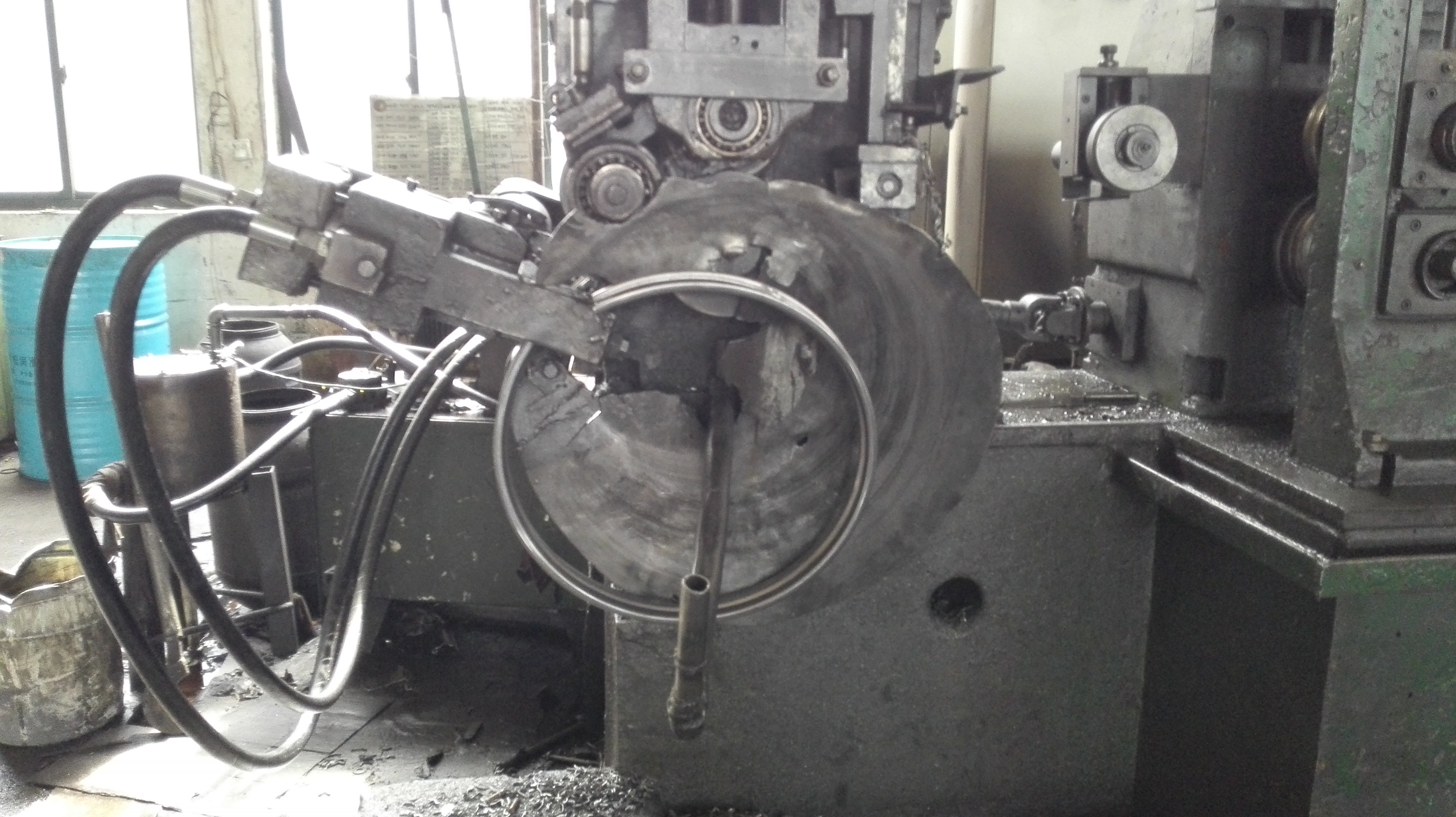 Мотоцикл 1.65x18