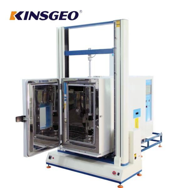 220V/50Hz High Low Temperature Tensile Strength Testing Machine with -40~150 DegreeTemperature Equipment