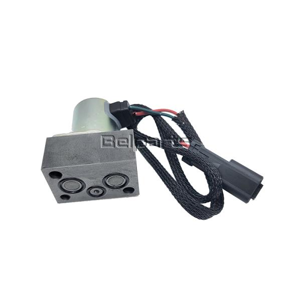 Excavator Attachments PC360-7 702-21-57600 PC300-8 PC350-8 Pilot Valve Solenoid