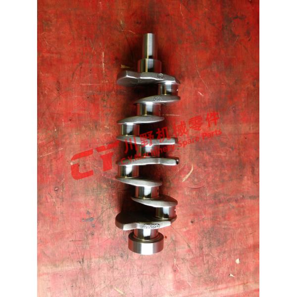 32C0901010 Excavator Crankshaft S4Q Alloy Forged