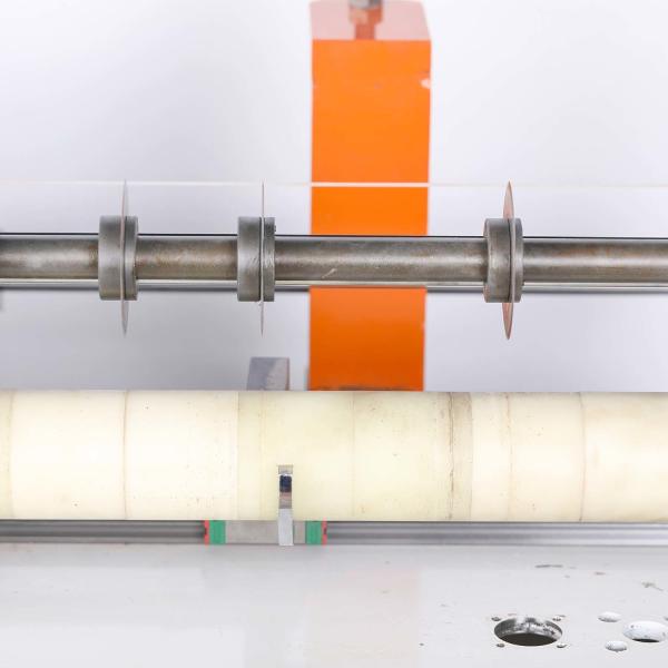 Computerized 1000mm Paper Core Cutter Semi Automatic fit 6 Inch 3 Inch
