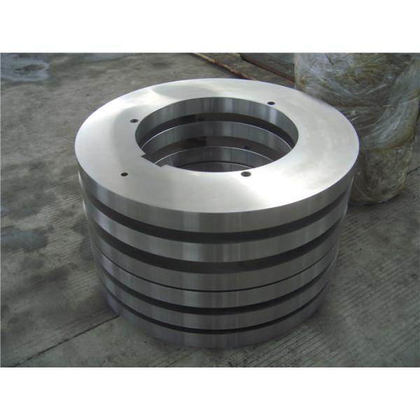 Твердые лезвия ножей Slitter карбида для медной катушки нержавеющей стали