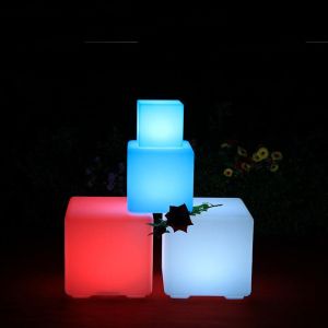 LED Cube Light