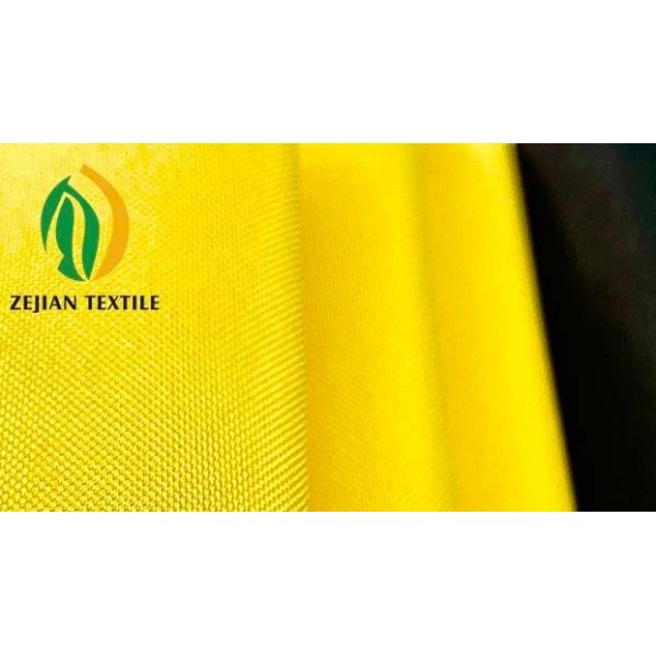 China Factory Recycled Poly 600D 78T Polyester oxford Fabric for baby carriage