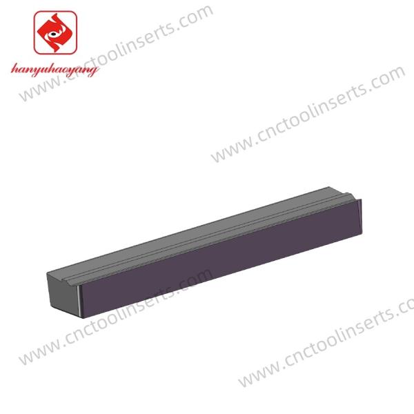 Customization Type Standard Custom Blade Reaming Inserts HYL36.407T3R0.96 for Automotive Aerospace and Mold Manufacturing