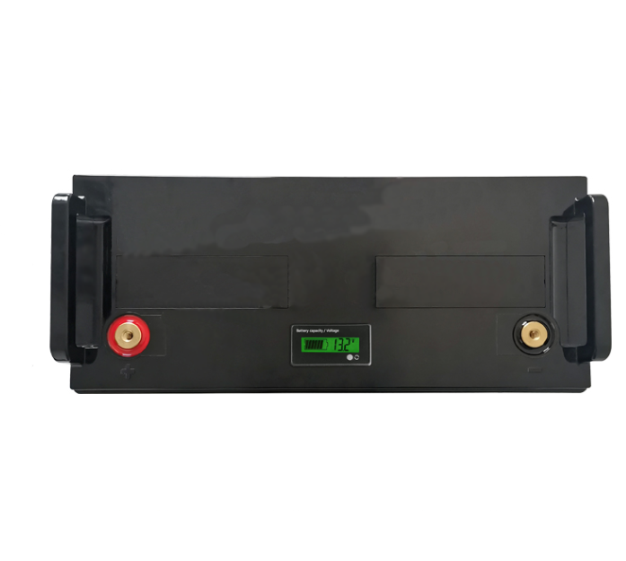 Батарея лития трейлера туриста LiFePO4 150Ah 12V для жилого фургона