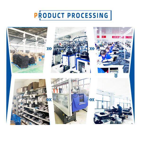 Наколенники анти- выскальзывания младенческие ползая анти- пусковые площадки локтя хлопка падения не скид