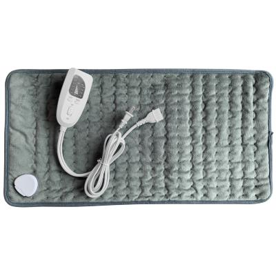 Ultra Soft Flannel Sherpa Fleece Electric Heater Warmer 120X50cm