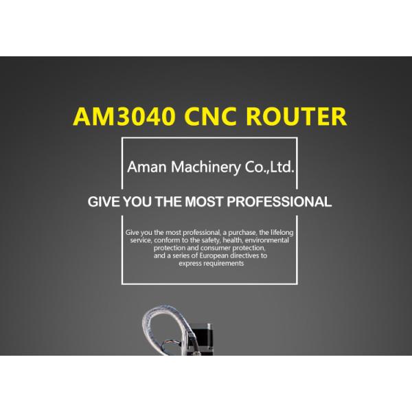 AMAN cnc engraving machine 3040 small cnc router 3040 mini CNC ROUTER machine for carving wood