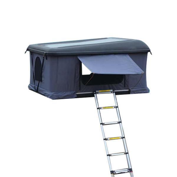 All Season Rooftop Awning Car Polyester Roof Top Tent And Awning