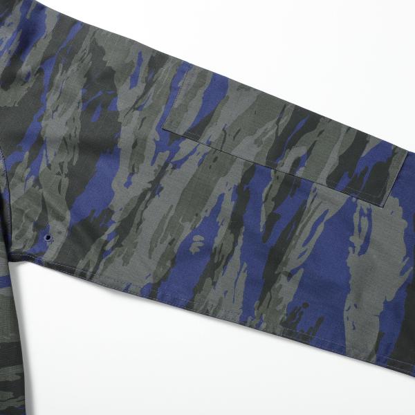 Ocean BDU Military Garments Suit