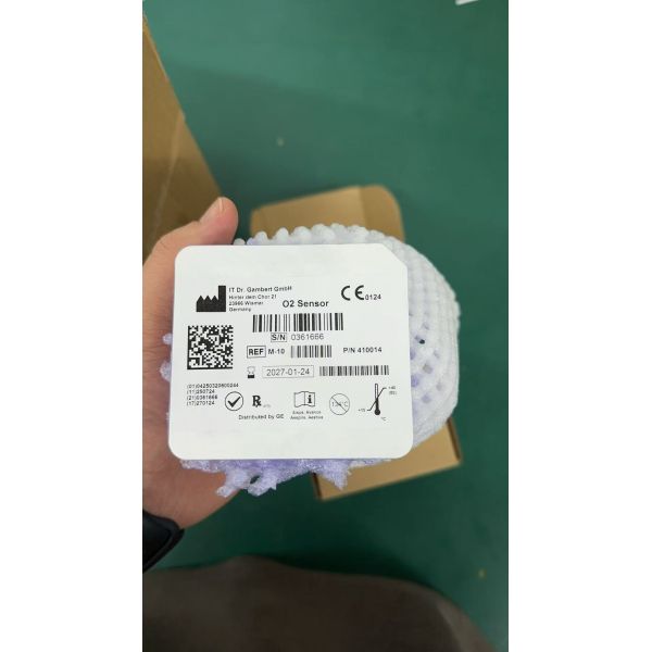 Original GE Datex Ohmeda oxygen sensor for M-10 6050-0004-110