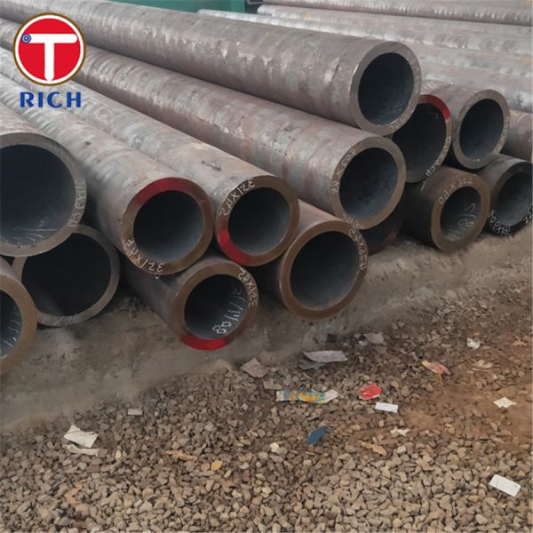 Q420C Structural Steel Alloy Steel Tube Seamless Steel Pipes For Liquid Service