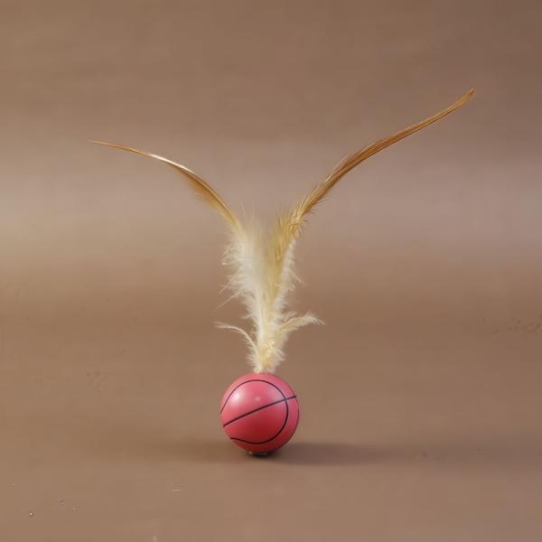 Funny Waterproof Pet Training Products Hypoallergenic Cat Training Toys