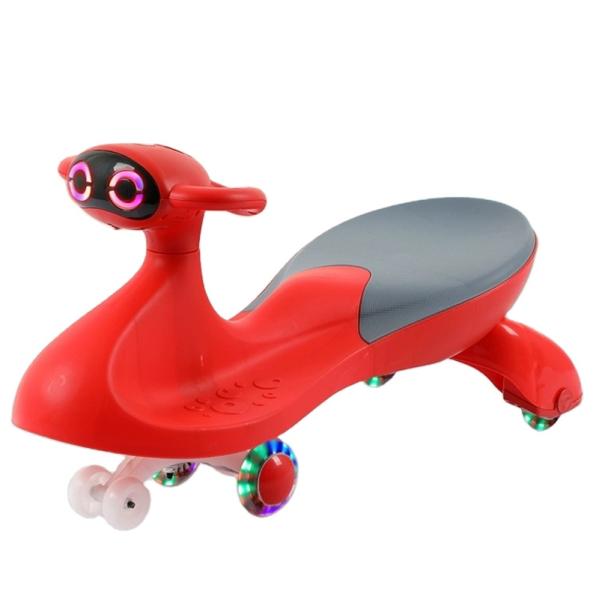 2023 Модель Детская Поездка На Скутере Автомобиль Для Детей Красивая Музыка и Синее Освещение