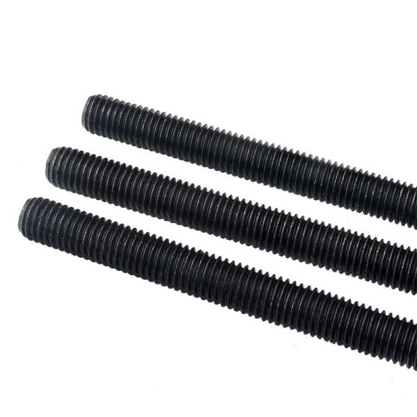 Steel Grade 4.8 8.8 10.9 DIN975 976 Hot Galvanized Threaded Rod for General Industry