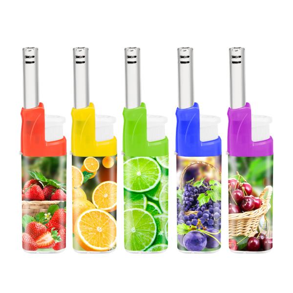 Портативный пластиковый электрический дуговой зажигалка зажигалка кухня BBQ пистолет USB зажигалка 8,35 * 2,84 * 1,33 см