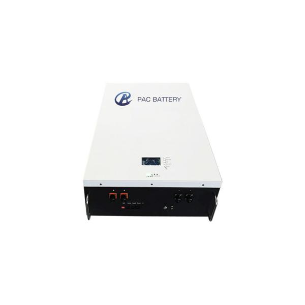 10kWh 7kWh Deep Cycle LiFePO4 Energy Storage Battery for Telecom Base Station
