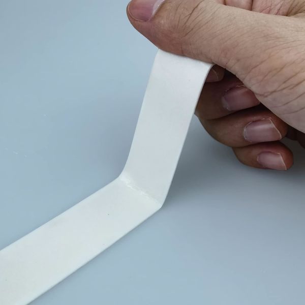 Heavy Duty Double Sided Tape 1in X 16.5ft Removeable PE Foam Tape Strips for Wall Picture Hanging Poster Free Damage Adhesive