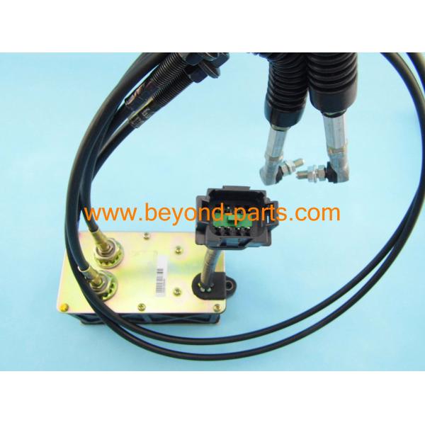 Мотор Acclerator экскаватора гусеницы