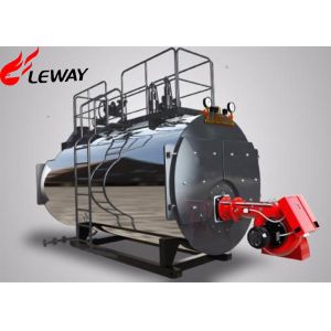 Oil Fired Steam Boiler