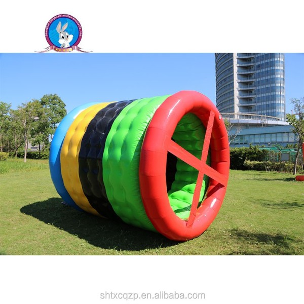 Cheap Inflatable Hamster Ball Human Hamster Inflat Water Wheel for Sale