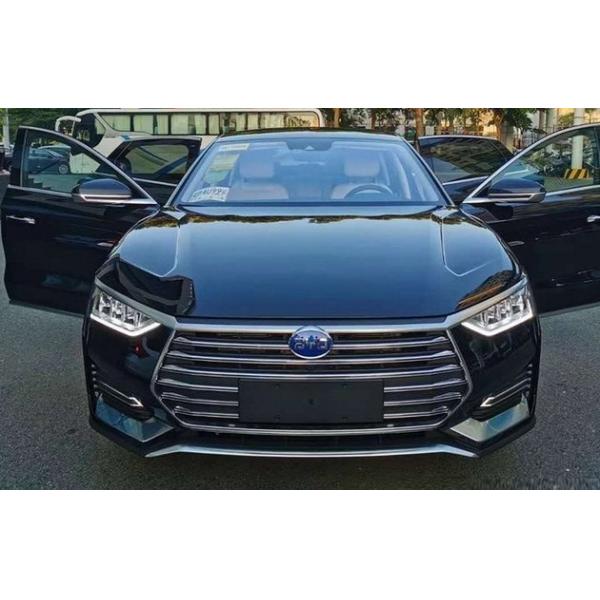 Ряд ручного привода 185km/h 506km левой стороны роскошного седана электрических автомобилей BYD E9 большой