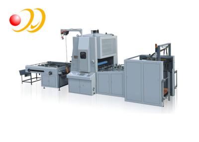 Operação fácil de estratificação da máquina do filme semi automático de BOPP & de PVC