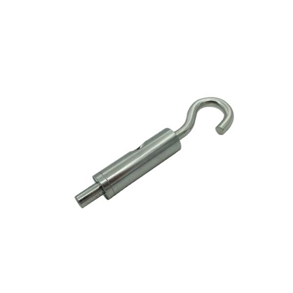 OEM ODM Кабельный захватчик Snap Hook Lock Висячая система освещения дисплей