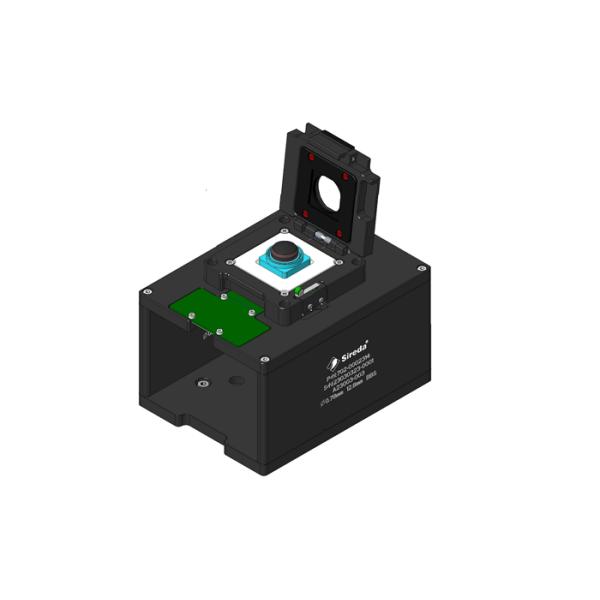 Customizable Camera Module Test Socket Burn In Fixture High Precision Probe Contact Solutions
