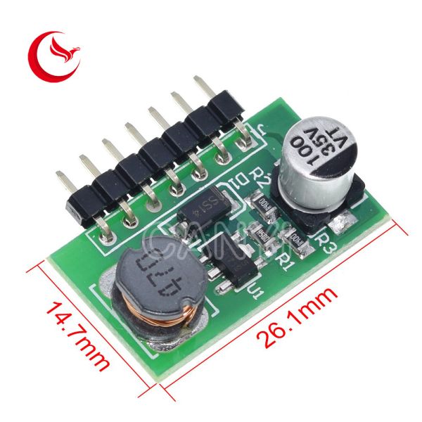 3W DC IN 7-30V Out 700mA Led Driver Module PMW Dimmer
