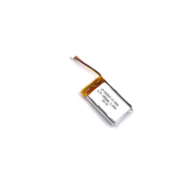 LP-922543P-1S-3M30 3.7V 1050mAh batterie au lithium polymère Pack batterie rechargeable Pack pour appareil portable