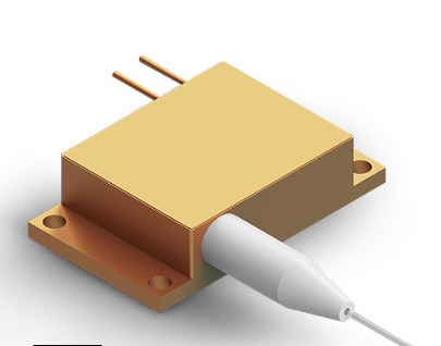 Нагнетая соединенный волокном компакт лазера диода упаковал 915nm 30 ватт