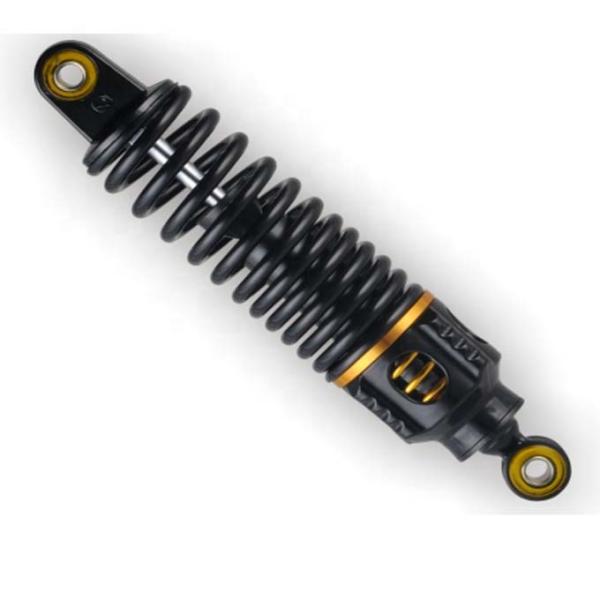 220мм Мотоциклет газовый воздушный амортизатор Задняя подвеска Высокий алюминиевый сплав для замены / ремонта на обезьяне велосипед грязной ямы А