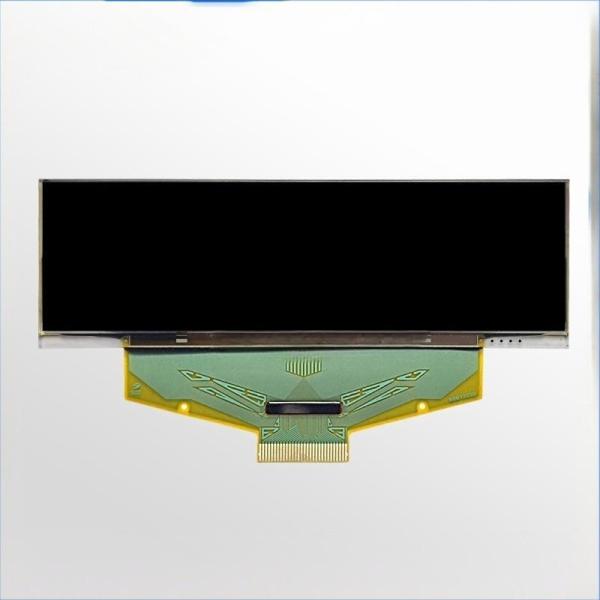 3.12 Inch Ssd1322 Oled Display 256x64 Resolution Monochrome Oled Display