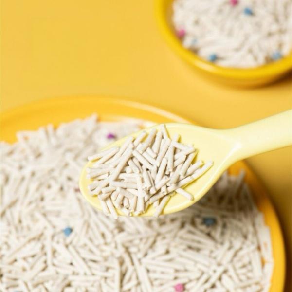 Ultra Absorbent Soy Cat Litter Dust Free Odor Control Tofu Kitty Litter