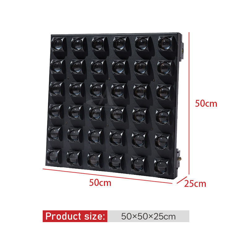 15W RGBW DMX512 for Stage Performance Night Light Special Effects,Corporate Events & Conferences