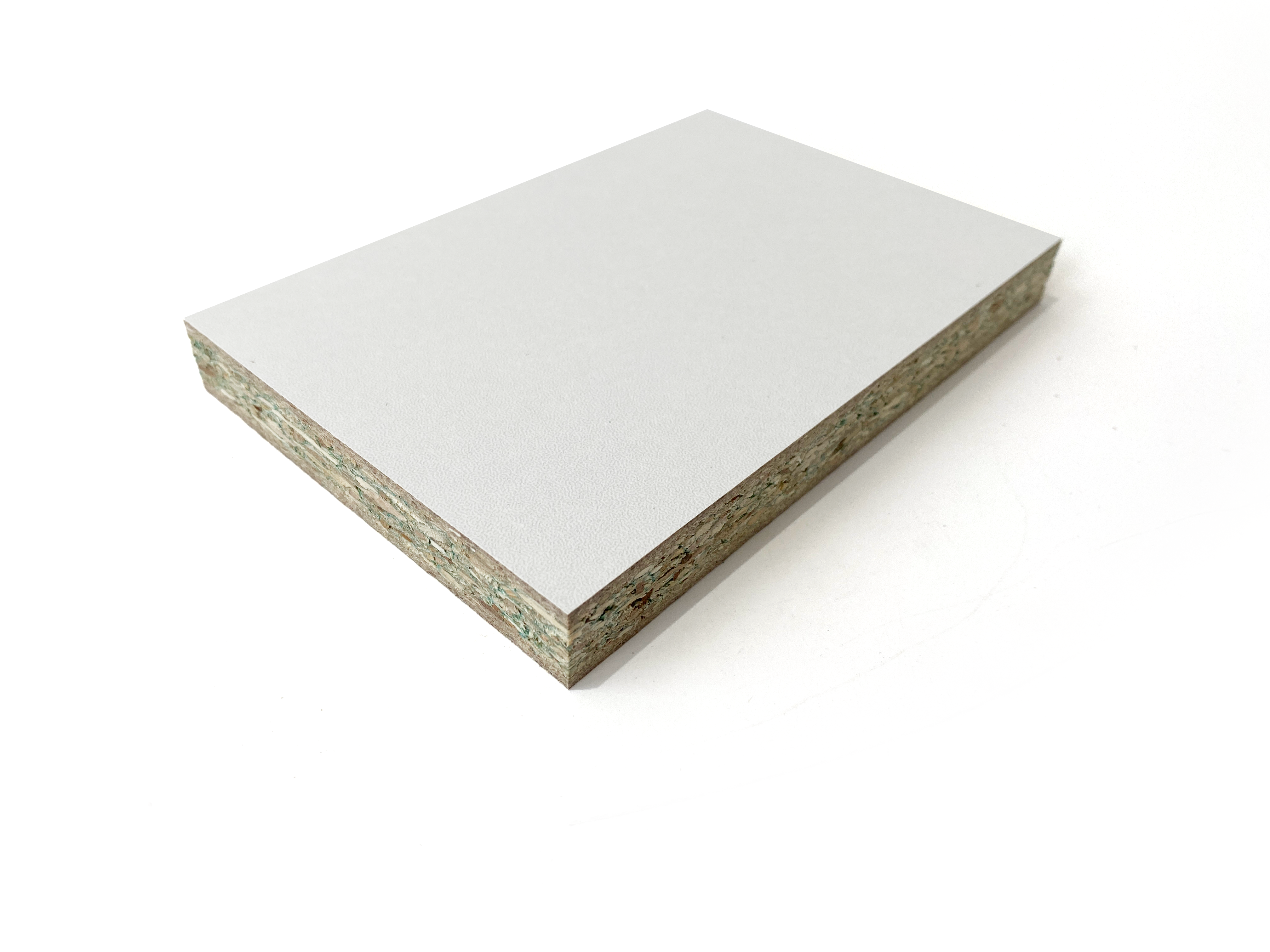 1220x2440mm Moisture-Resistant Melamine-faced Particle Board for Lightweight Home Interior