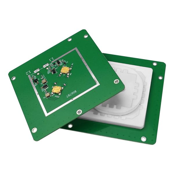 High Precision Positioning GPS L1 L2 Dual Frequency PCB Antenna For Drone System GPS jammer