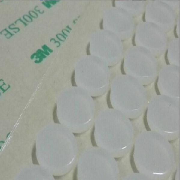 Multifunctional Silicone Adhesive Pad Non Slip For Furniture