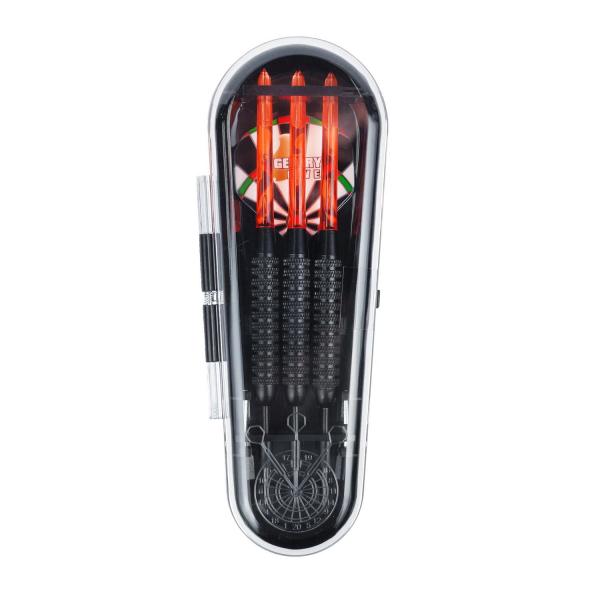 Gentry Live 14-28g Mail Box Brass Steel Darts Set