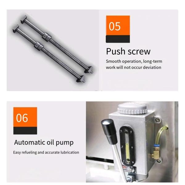 Global Rolls Mutton Beef Frozen Meat Processing Machine / Meat Cutting Machine