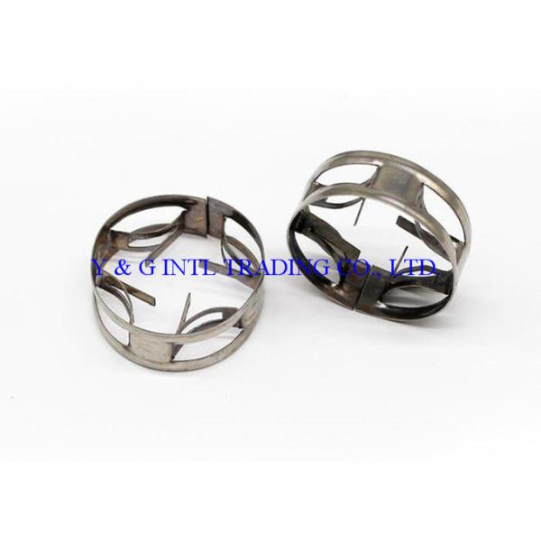 364-604kg/M3 Metal Random Packing With Excellent Mass Transfer Performance ,  Super Mini Rings