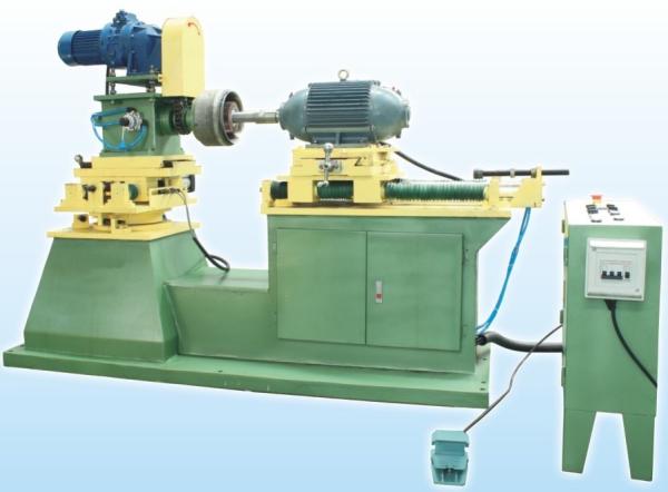 Polisseur intérieur automatique automatique interne de machine de polonais pour le pot et le Pan Inner Polishing Machine
