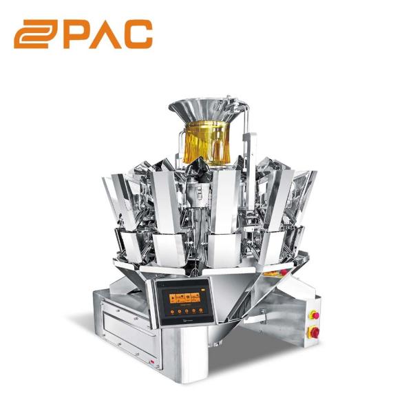 Weigher Multihead Snacks Packing Machine Weigher Food Weighing Combination Scale Food Multihead Weigher